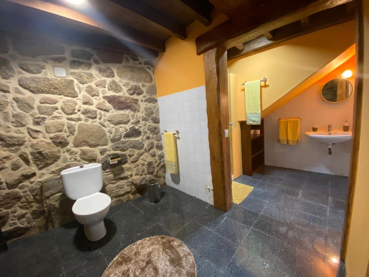 Landhaus Caserio Rectoral Desteriz Ourense