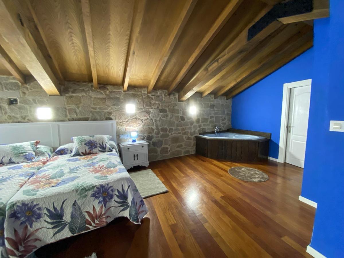 Caserio Rectoral Desteriz Ourense