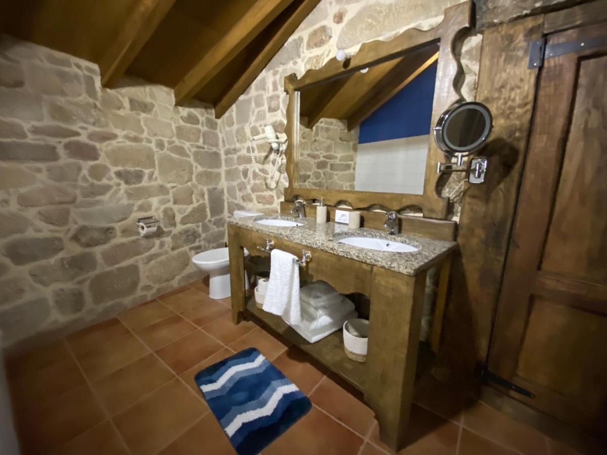 Caserio Rectoral Desteriz Landhaus