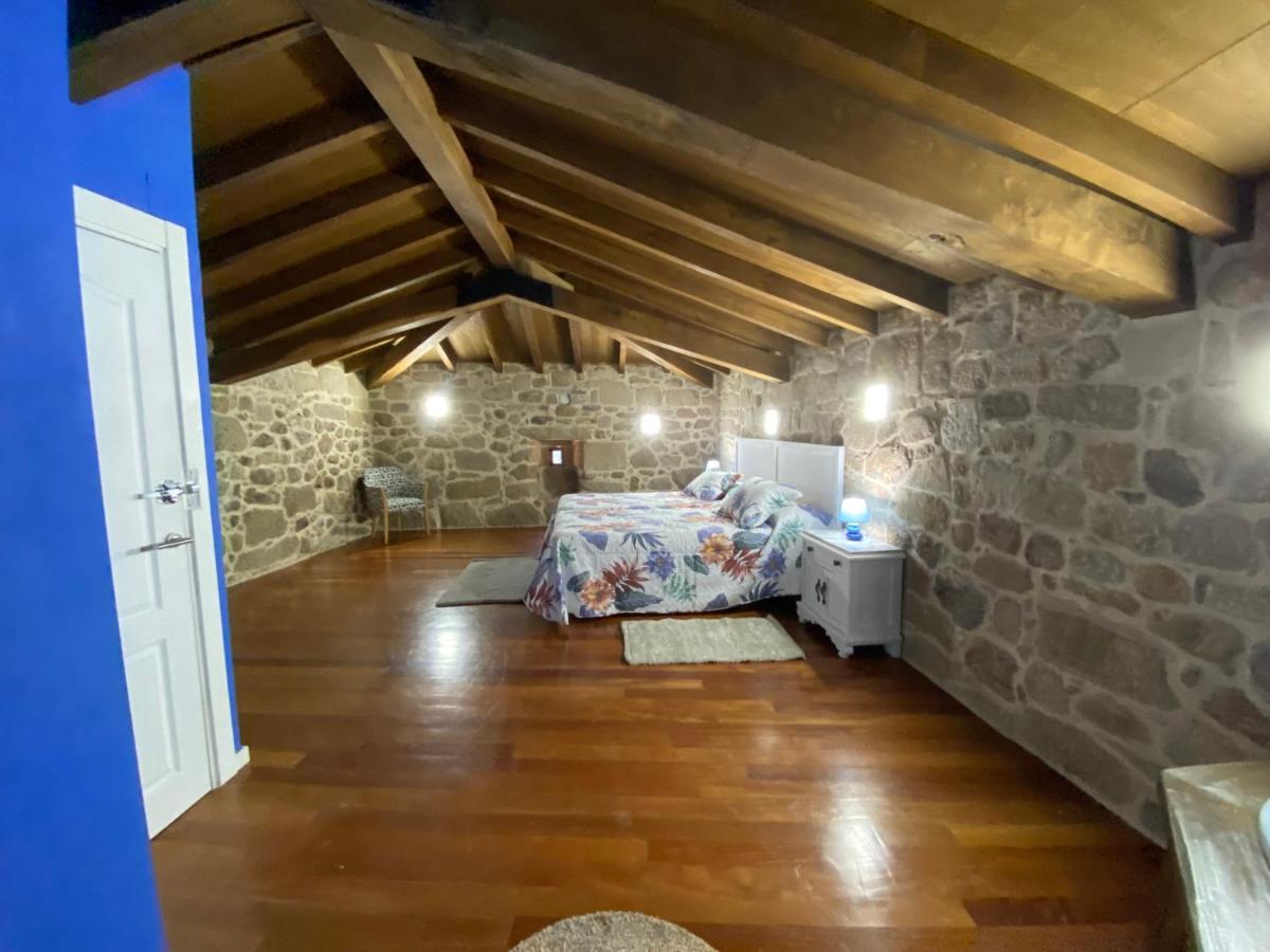 Caserio Rectoral Desteriz Landhaus Ourense