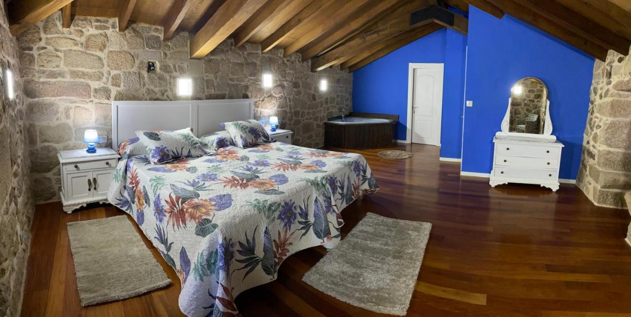 Caserio Rectoral Desteriz Landhaus *