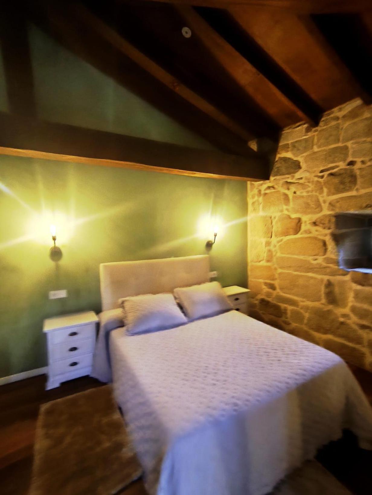 Caserio Rectoral Desteriz Ourense